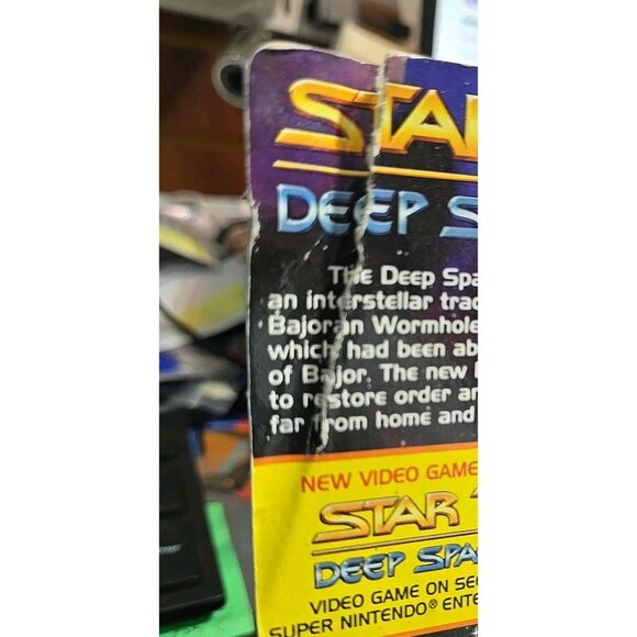 Playmates 1993 Star Trek Deep Space Nine LT. JADZIA DAX action figure - Picture 4 of 7